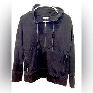 Quarter Zip Sweatshirt